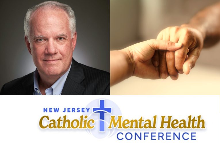 NJ Cath Mental health Conference - Deacon Ed