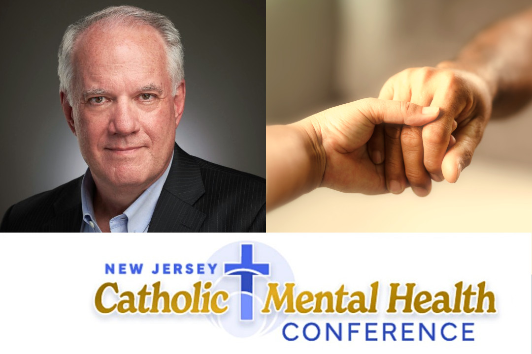NJ Cath Mental health Conference - Deacon Ed