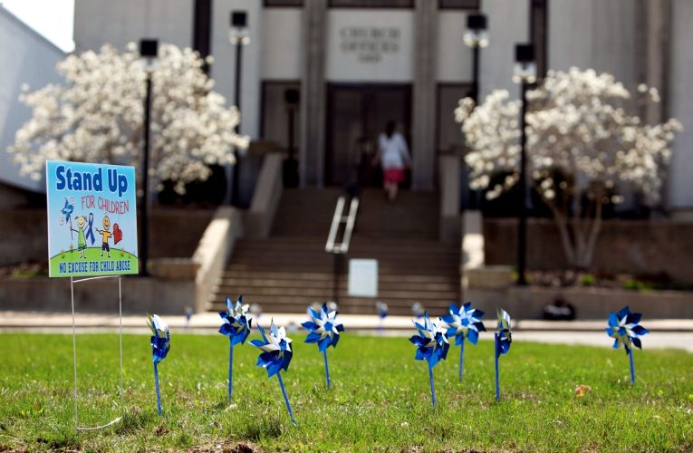 Pinwheels Kansas City Child Abuse Prevention Month