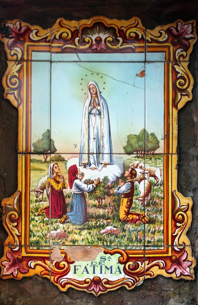 Our Lady of Fatima