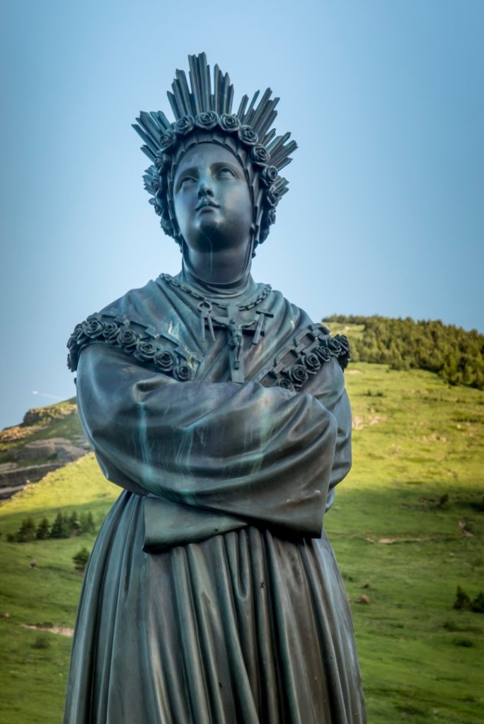 Our Lady of La Salette