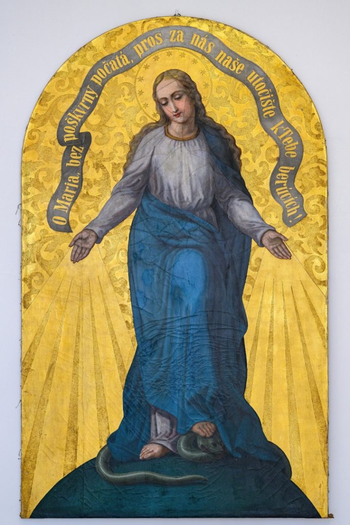 Our Lady of the Miraculous Medal
