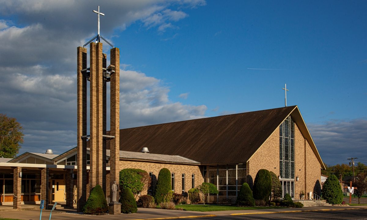 Notre Dame Catholic Church North Caldwell NJ