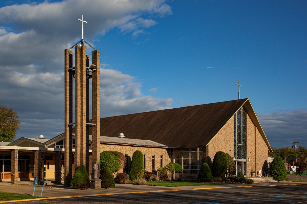 Notre Dame Catholic Church North Caldwell NJ
