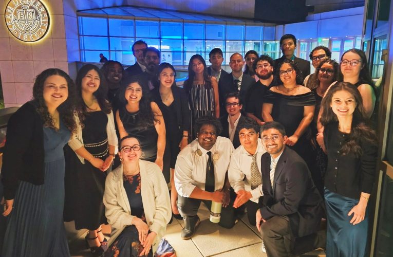 OCMP - Formal photo Kean students