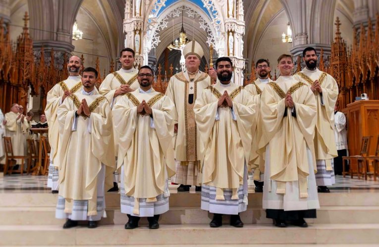 PO26 - Priestly ordination group 2026 - 1080