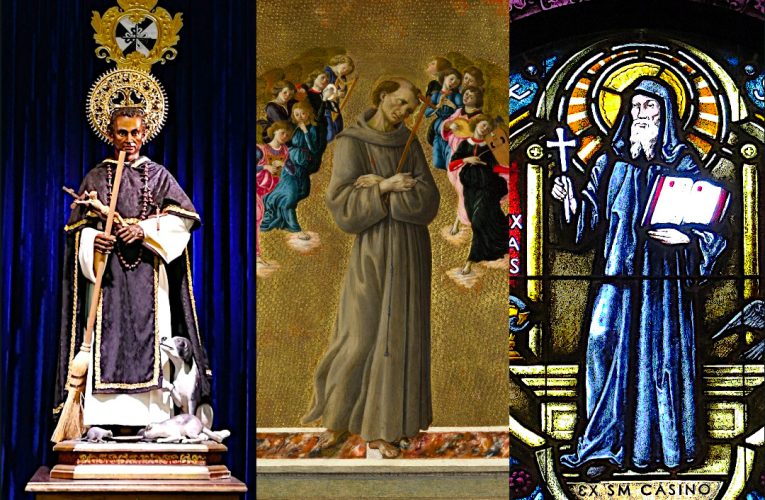 6 Religious brothers who are saints