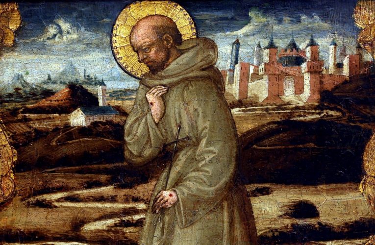 Saint Francis of Assisi on how to build a life