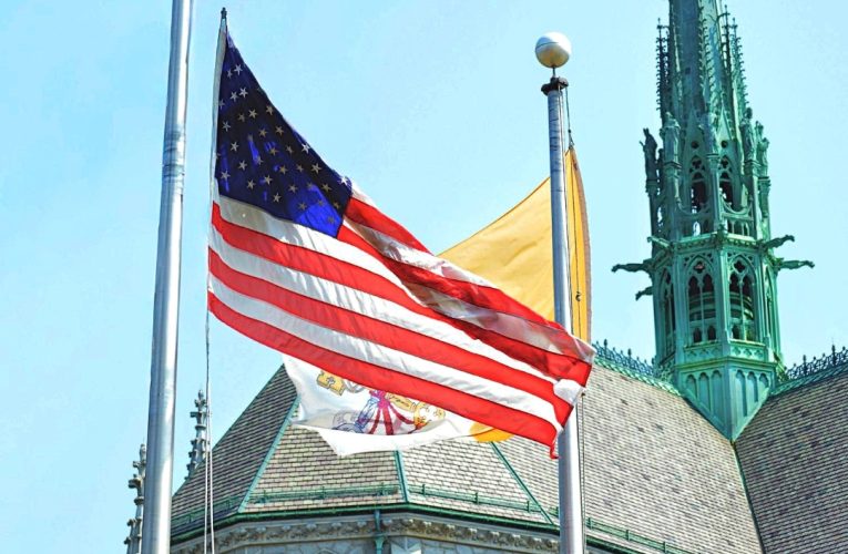Consecration of the U.S.A. to the Most Sacred Heart of Jesus 1080