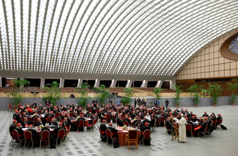 Consistory of Cardinals June 2026