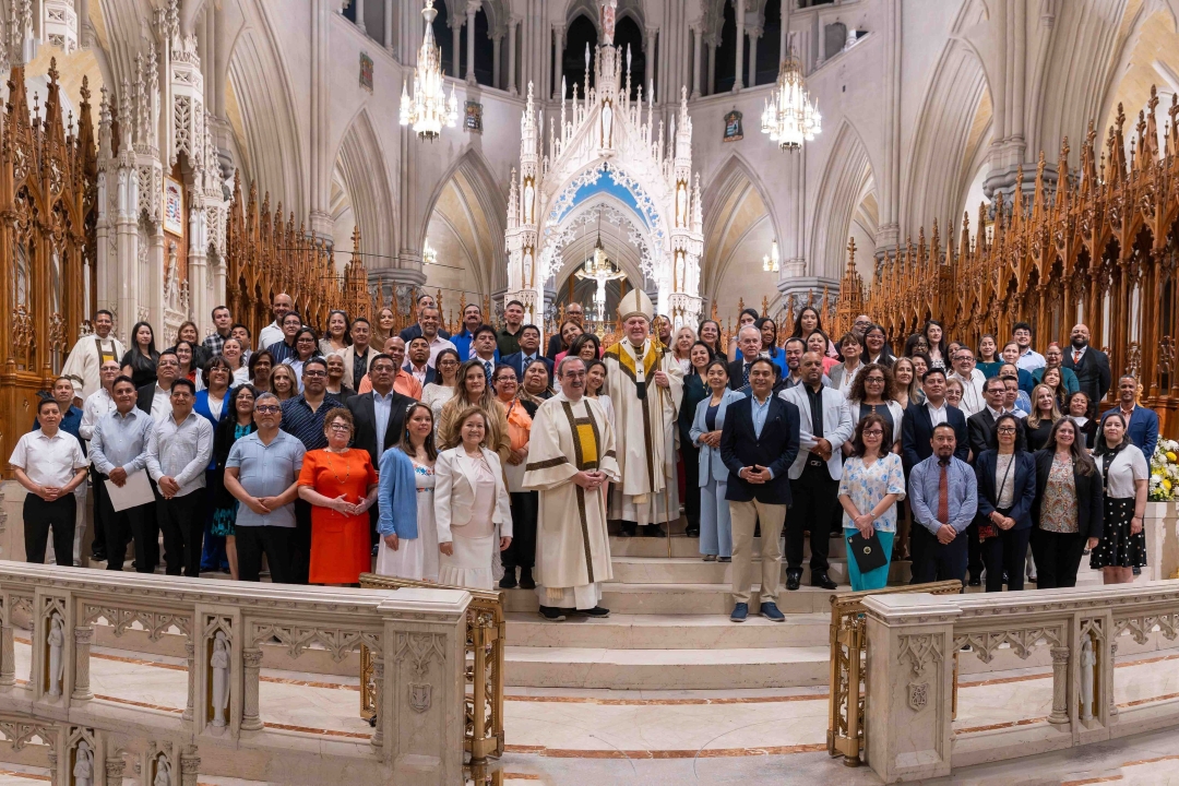 Fomacion Mass group - 1080