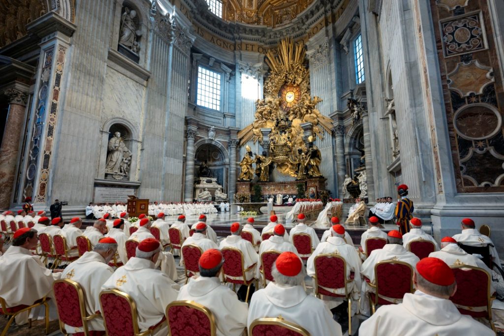 June Consistory - June 26 Mass