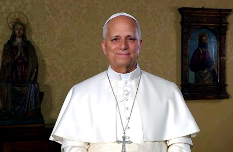Pope Leo Steubenville Message