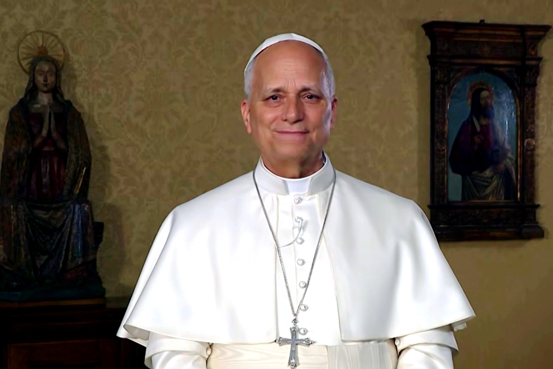 Pope Leo Steubenville Message