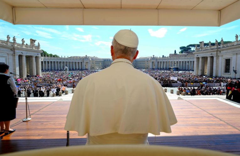 Pope Leo general audience June 24 2026