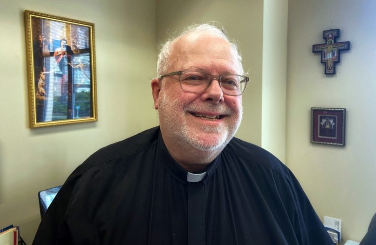 FJGR - Father John portrait 2
