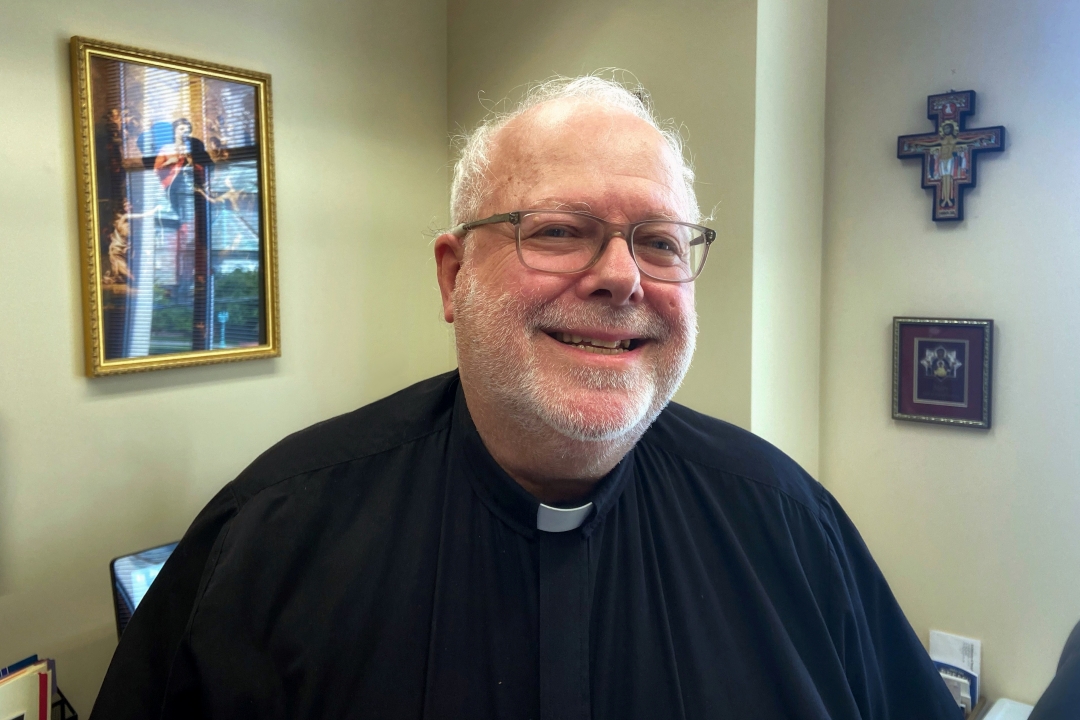 FJGR - Father John portrait 2