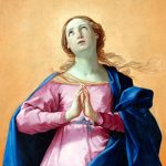 IMMACULATE CONCEPTION - MMA 1080