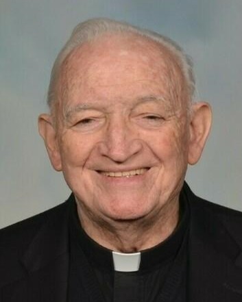 Msgr Lawrence J. Miller