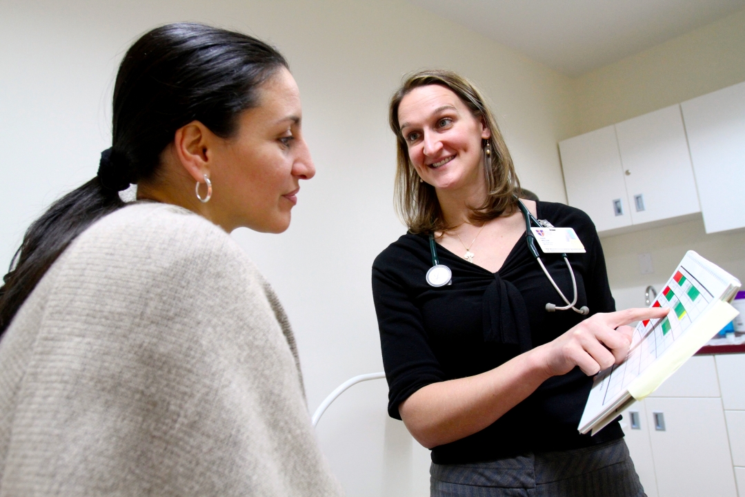 National Gianna Center for Women's Health and Fertility