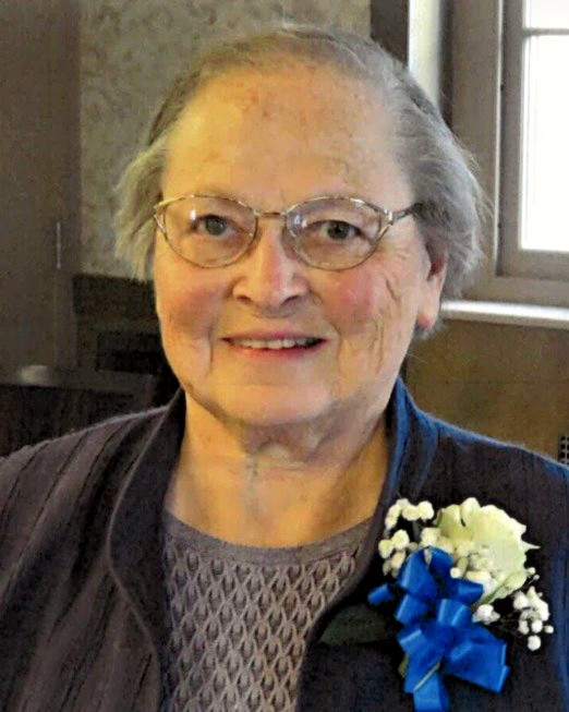 Sister Janet McLaughlin
