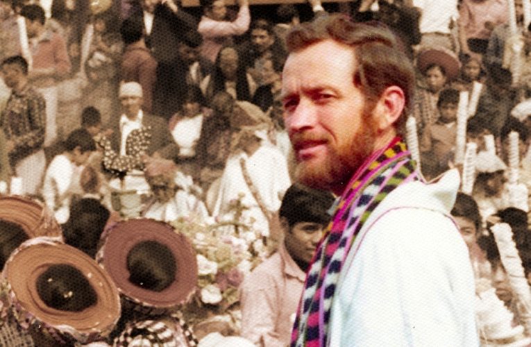 Blessed Stanley Rother collage