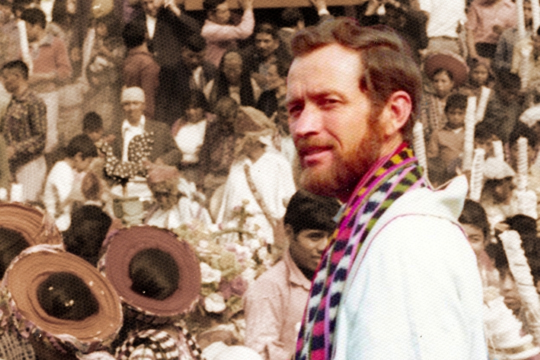 Blessed Stanley Rother collage