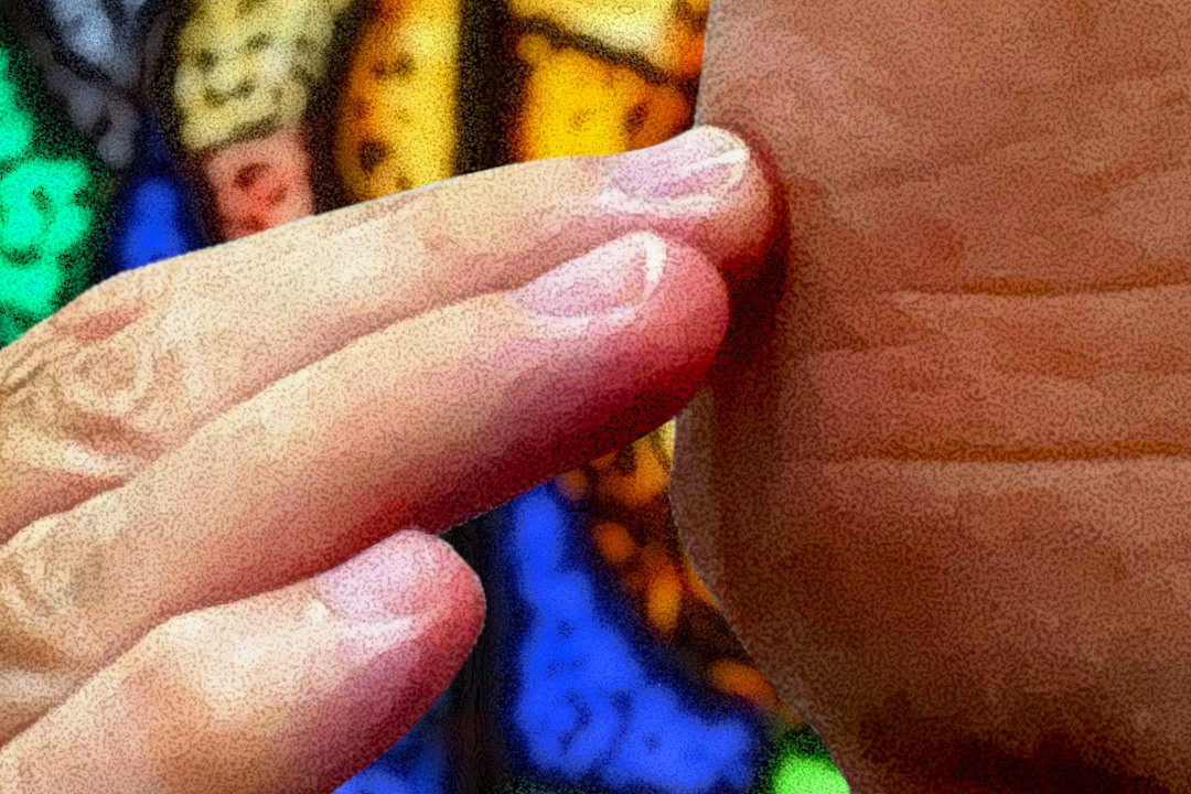 sign of the cross