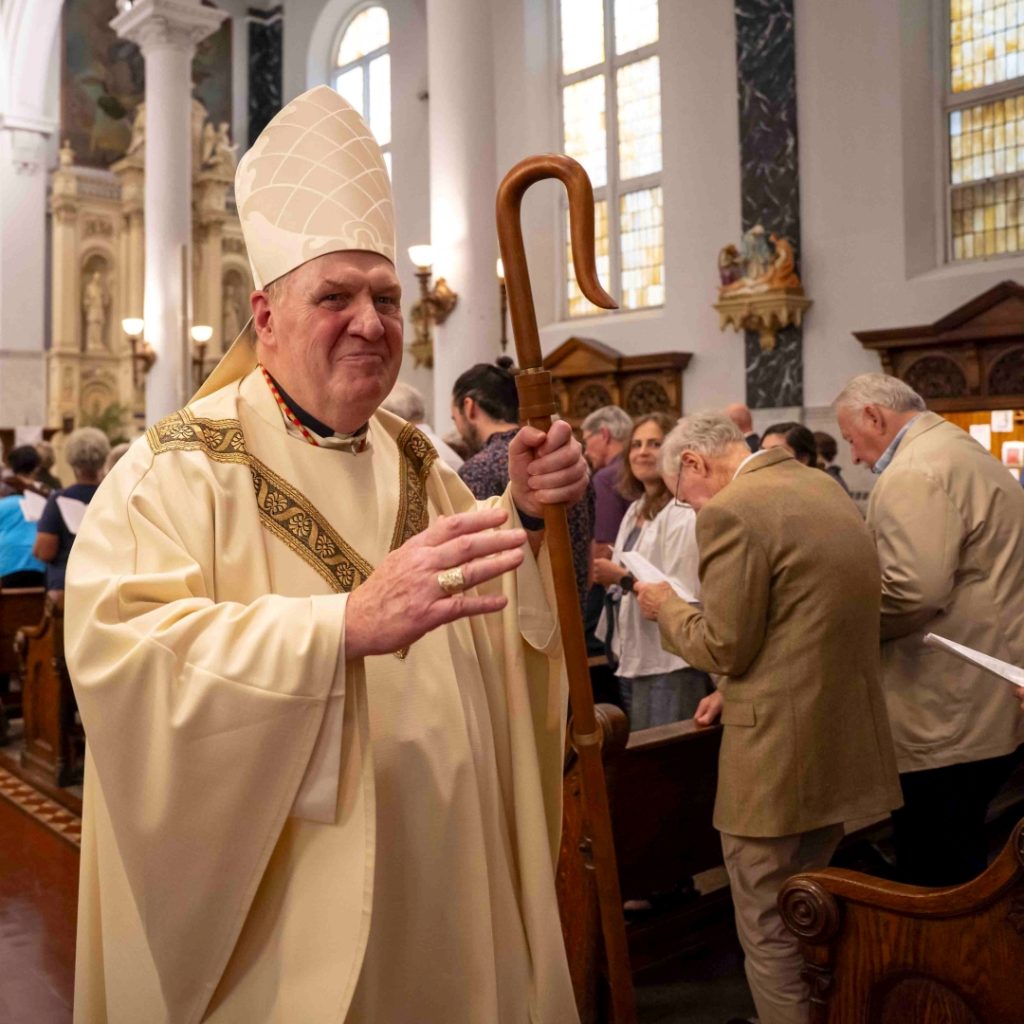 CTDM - Cardinal Tobin at Detroit Mass