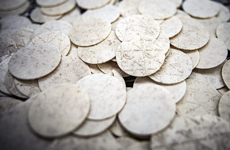 Communion bread