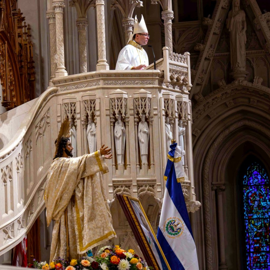 DSWM - Bishop Chau homily