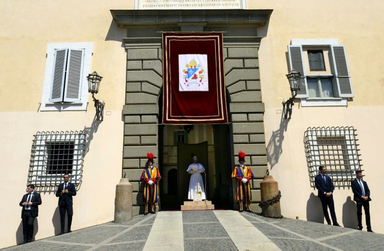 Pope Castel Gandolfo Aug 16 2026
