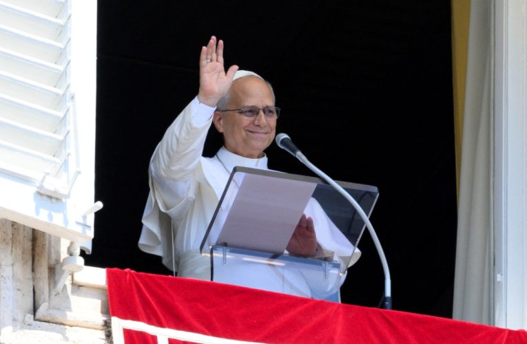 Pope Leo XIV Angelus on Aug 9 2026
