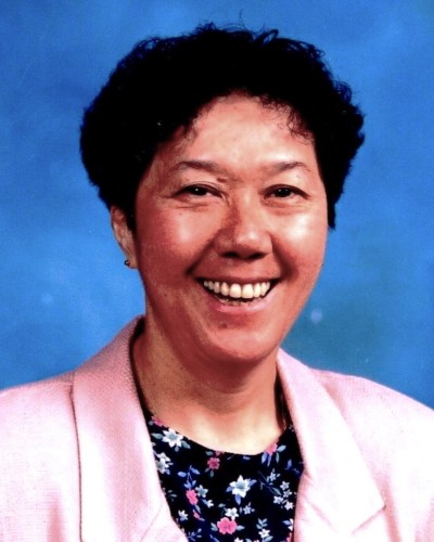 Sister Dolores Jean Lew SC