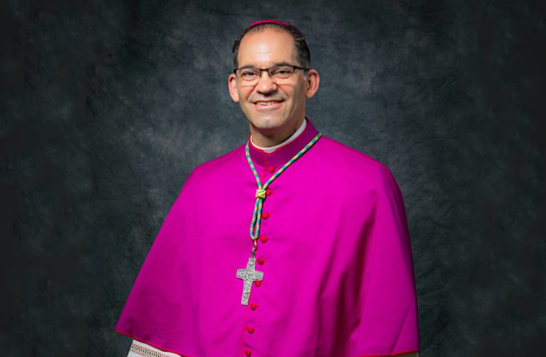 Bishop Saporito