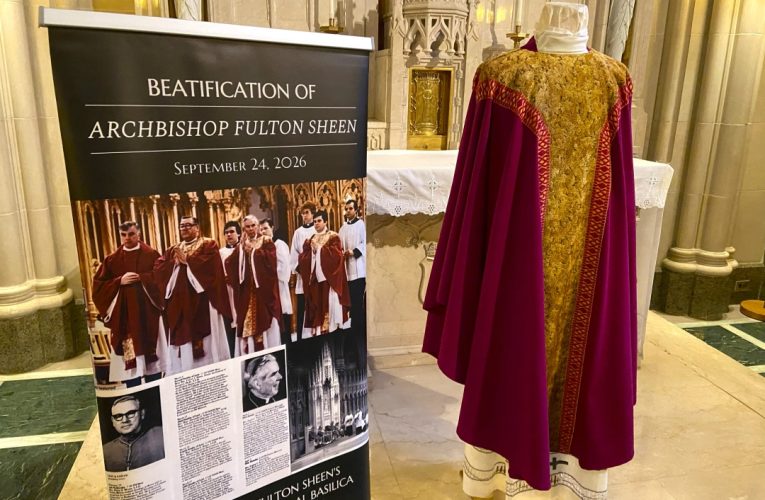 FSRD - Photo display and chasuble 1080
