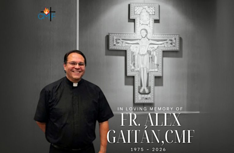 Father Alex Gaitan