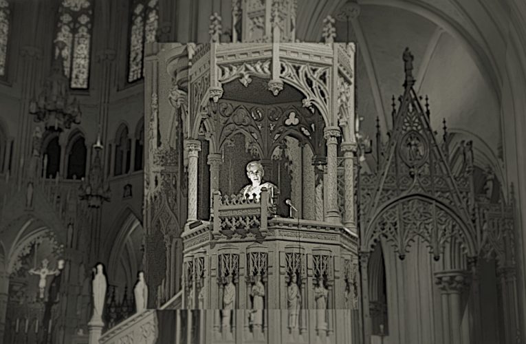 Lost homily of Fulton Sheen resurfaces in Newark