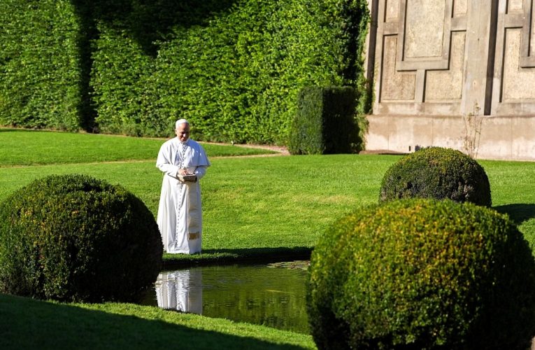 El Papa León en la Jornada Mundial de Oración por el Cuidado de la Creación