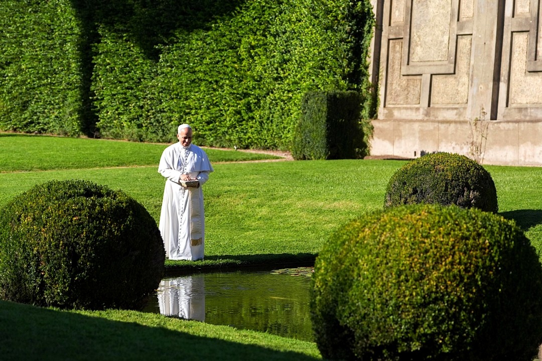 Pope Leo World Day of Prayer for Creation message