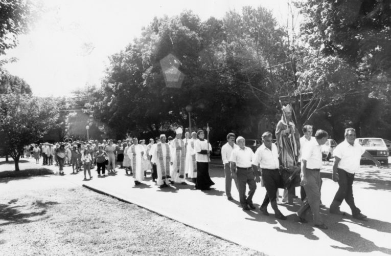 From the archives: St. Bartholomew Italian Festival, 1990