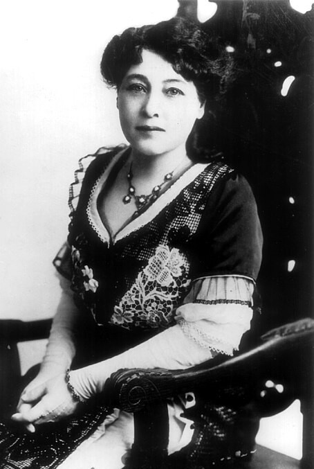Alice Guy-Blache courtesy of wikipedia