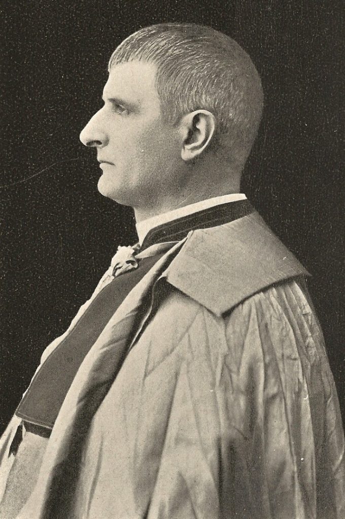 Bishop Robert Seton