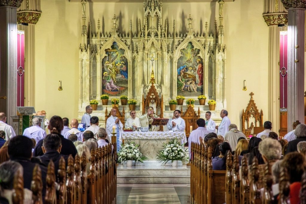 FGMM - Liturgy of the Eucharist CC