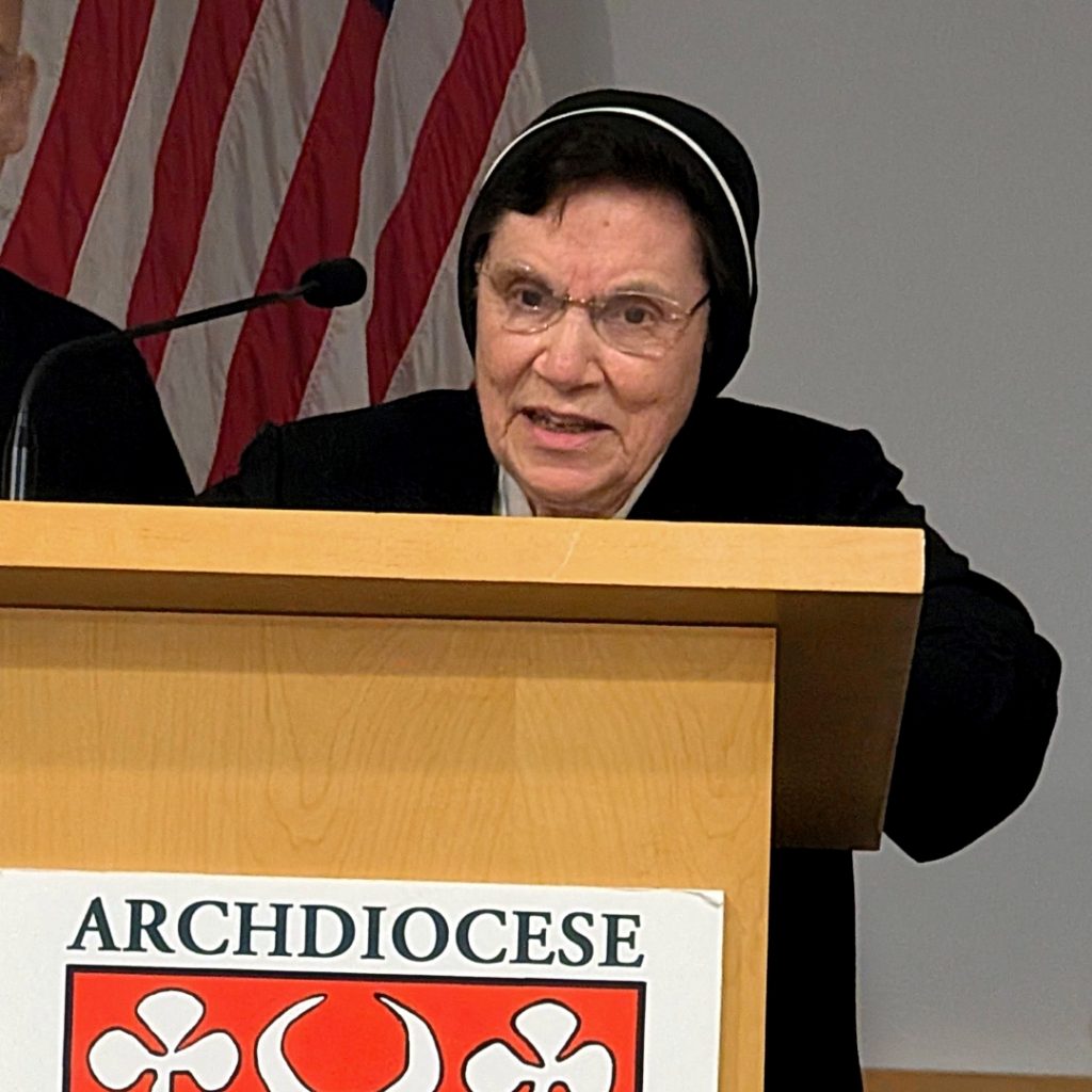 IA26 - Sister Tizzano - Scala Photography
