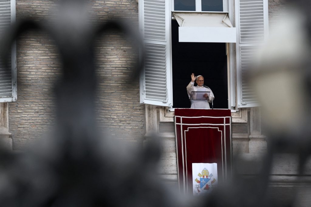 PLRV - Pope Leo Angelus 3