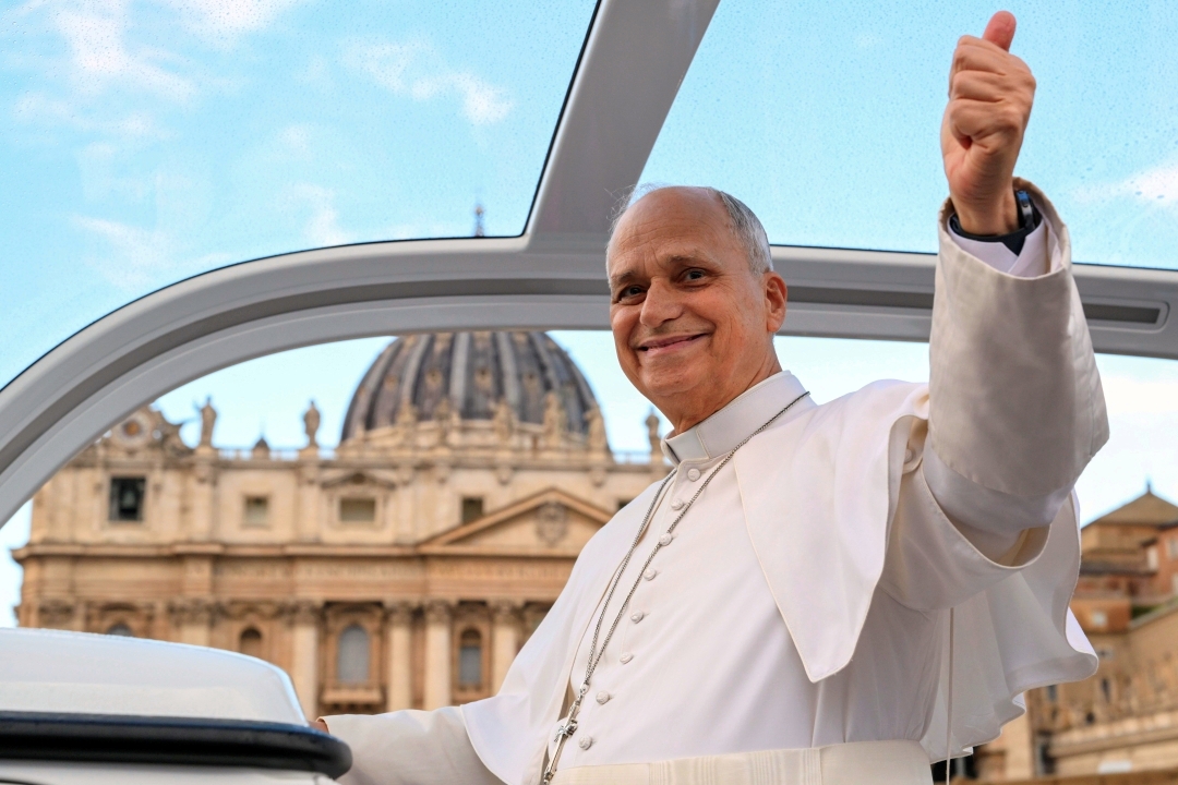 Pope cancer clearance - Gen Audience
