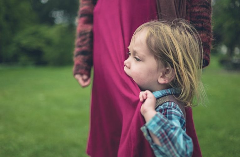 Shyness - adobe stock