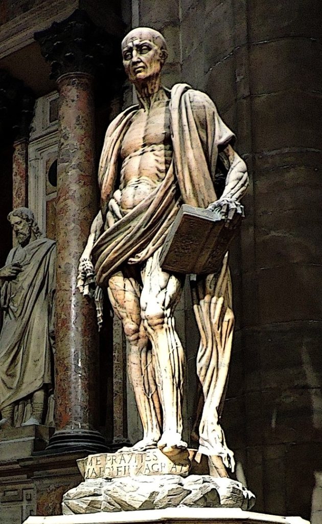 St Bartholomew Duomo Milan