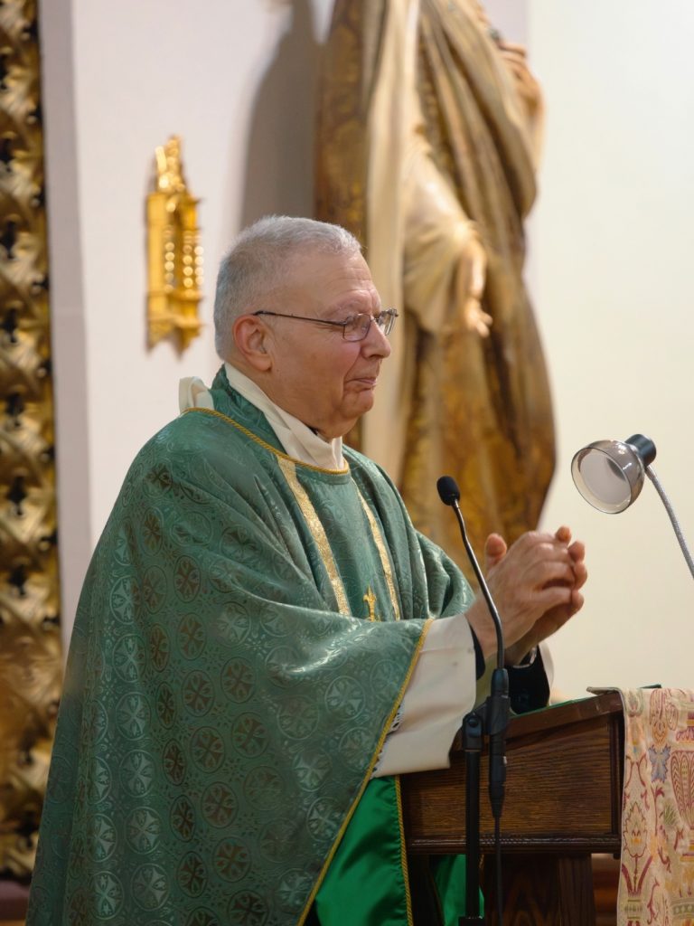 Fr. George Faour